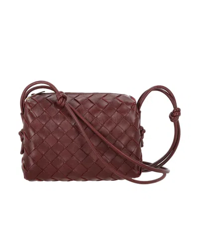 BOTTEGA VENETA BOTTEGA VENETA LOOP MINI CAMERA BAG