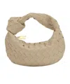 Bottega Veneta Zipper Tote Bag In Nude