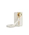 Bottega Veneta Zipper Wallet In White