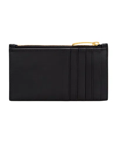 BOTTEGA VENETA BOTTEGA VENETA ZIPPERED CASSETTE CARD HOLDER