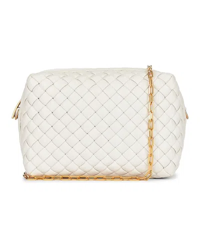 BOTTEGA VENETA BOTTEGA VENETA PADDED CASSETTE SHOULDER BAG