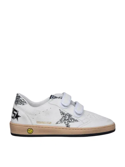Botter Ballstar Strap Nappa Upper Glitter Star And Heel