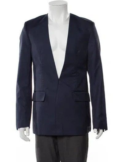 Pre-owned Botter Blazer W/ Tags In Blue