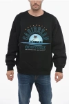 Botter Brushed Cotton Caribbean Couture Crewneck Sweatshirt