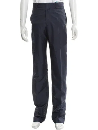 Pre-owned Botter Chinos W/ Tags In Blue