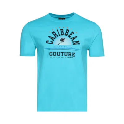 Pre-owned Botter Classic Caribbean Couture T-shirt 'blue'
