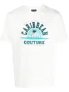 Botter Classic Caribbean Couture T-shirt In White