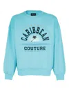 Botter Caribbean Couture Sweatshirt In 蓝色