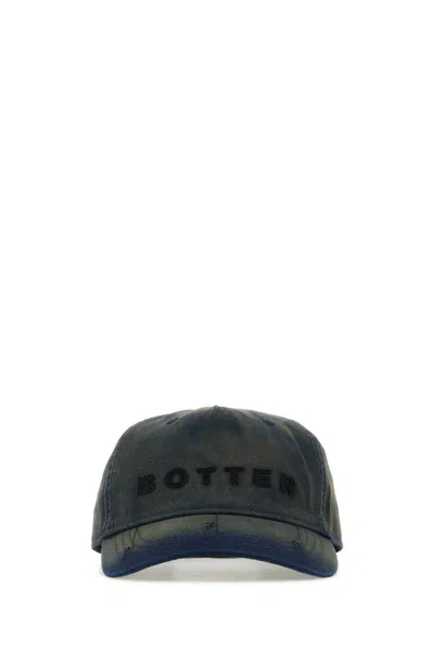 Botter Hats In Blue