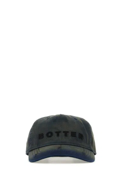 Botter Hats In Blue