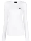 Botter Long-sleeve T-shirt In White