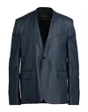 Botter Suit Jackets In Blue