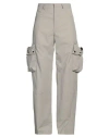 Botter Man Pants Light Grey Size 34 Polyamide In Grey