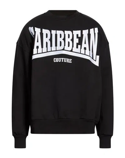 Botter Man Sweatshirt Black Size L Organic Cotton