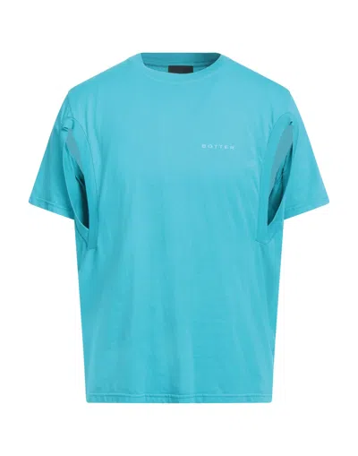 Botter T-shirts In Blue
