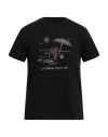 Botter Small Fit T-shirt In Black