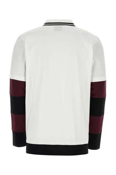 BOTTER MULTICOLOR COTTON POLO SHIRT