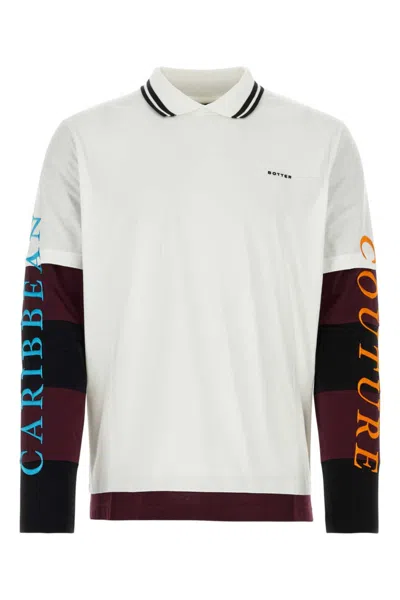 BOTTER MULTICOLOR POLO SHIRT