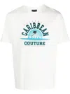 Botter Organic Cotton Crew Neck T-shirt With Graphic Print
