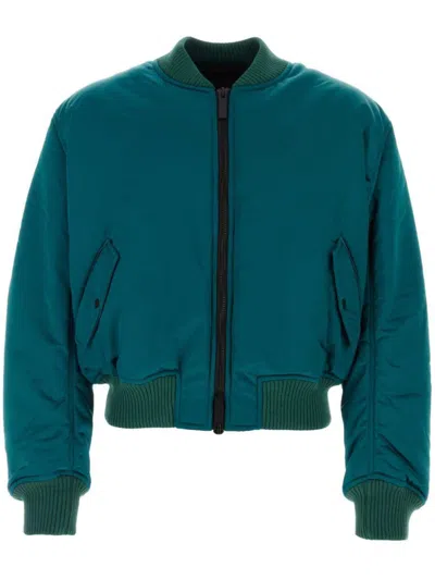 BOTTER REAR-POCKET BOMBER JACKET