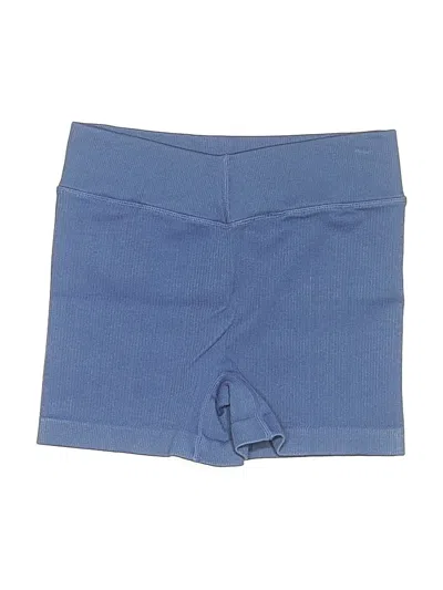 Pre-owned Botter Shorts In Blue