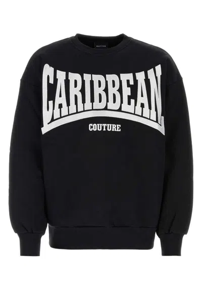 Botter Sweatshirts In Black