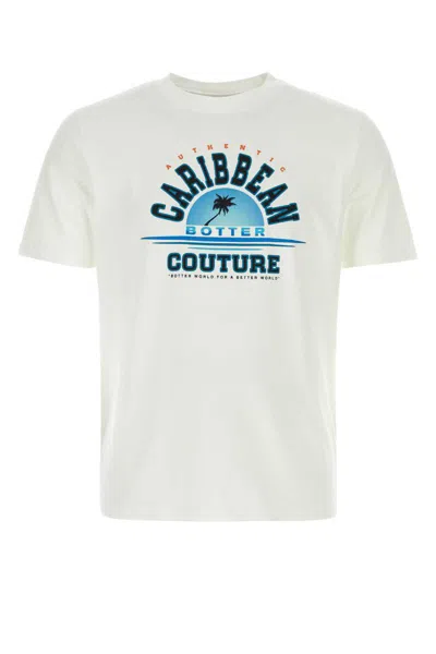 Botter White Cotton T-shirt