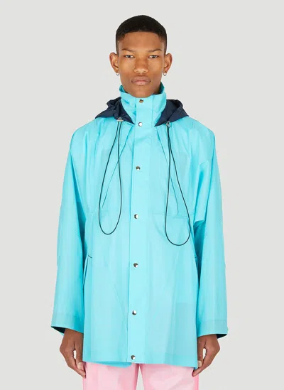 BOTTER TRIANGLE UMBRELLA RAINCOAT