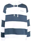 Botter Man Sweatshirt White Size Xl Organic Cotton In White