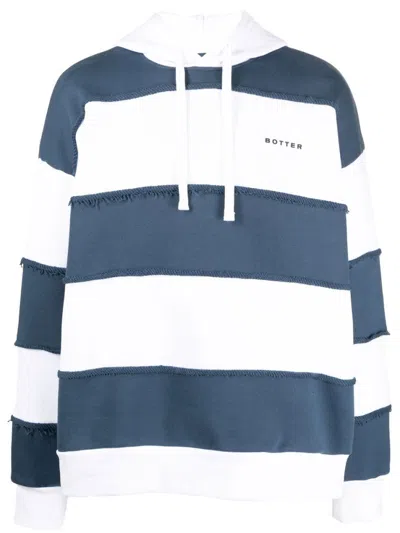 BOTTER WHITE ORGANIC COTTON HOODIE