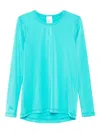 Botter X Reebok Long-sleeve T-shirt In Blue