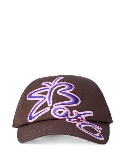 Bott Erfly Cotton Cap In Brown