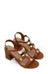 Bottero 362514 X Botingrid Verao Xxiv Sandal In Brown