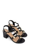 Bottero 362514 X Botingrid Verao Xxiv Sandal In Black