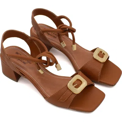 Bottero Ankle Tie Sandal