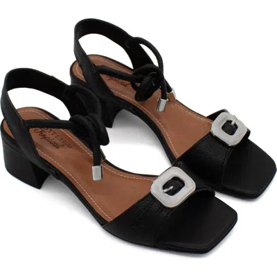 Bottero Ankle Tie Sandal