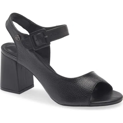 Bottero Block Heel Sandal In Multi