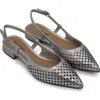 Bottero Botalessandra Slingback Pointed Toe Pump