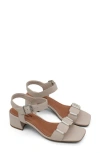 Bottero Botcatia Tropical Verao Xxiii Ankle Strap Sandal In White