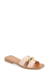 Bottero Botfisher Slide Sandal In Neutral