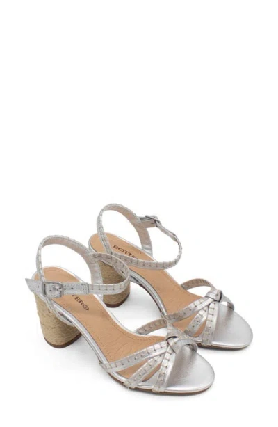 Bottero Botingrid 2 Verao Xxiv Ankle Strap Sandal