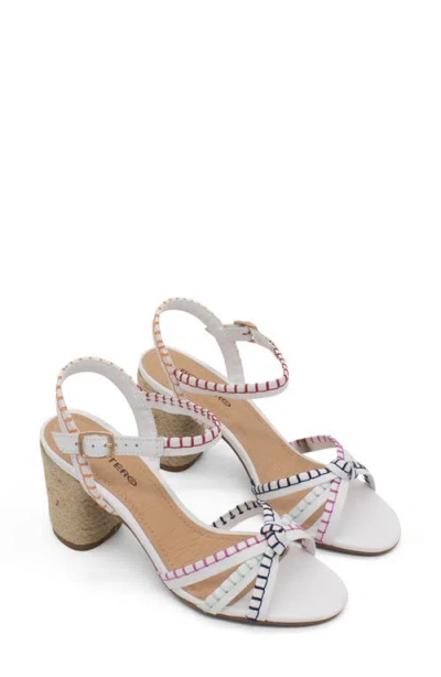 Bottero Botingrid 2 Verao Xxiv Ankle Strap Sandal