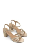 Bottero Botingrid 2 Verao Xxiv Ankle Strap Sandal