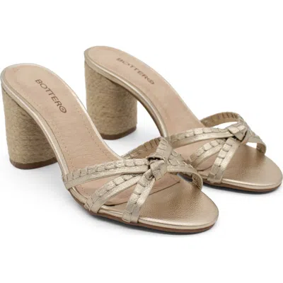 Bottero Botingrid 2 Verao Xxiv Sandal
