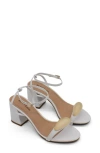 Bottero Botingrid Verao Xxiv Sandal In White