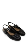 Bottero Botkairi Slingback Flat