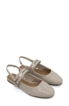 Bottero Botkairi Slingback Flat