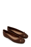 Bottero Botsamya Ballet Flat