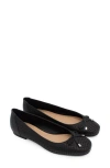Bottero Botsamya Ballet Flat