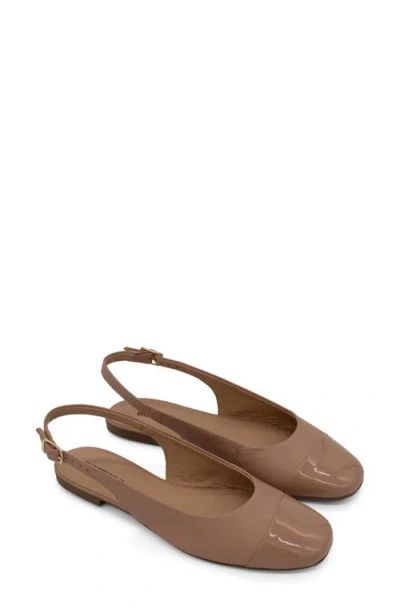 Bottero Botsamya Xxiv Slingback Flat